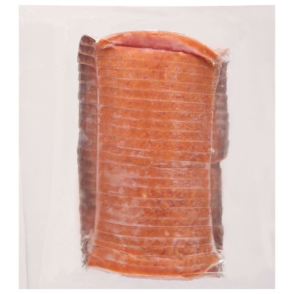 Farmland Bronze Medal 2 Ounce Ham Patty, 3 Pound -- 4 Per Case