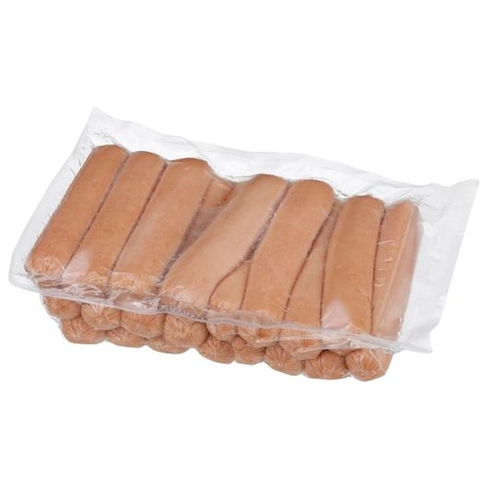 Farmland Gold Medal 4:1 6 Inch Beef Frank , 5 Pound -- 2 Per Case