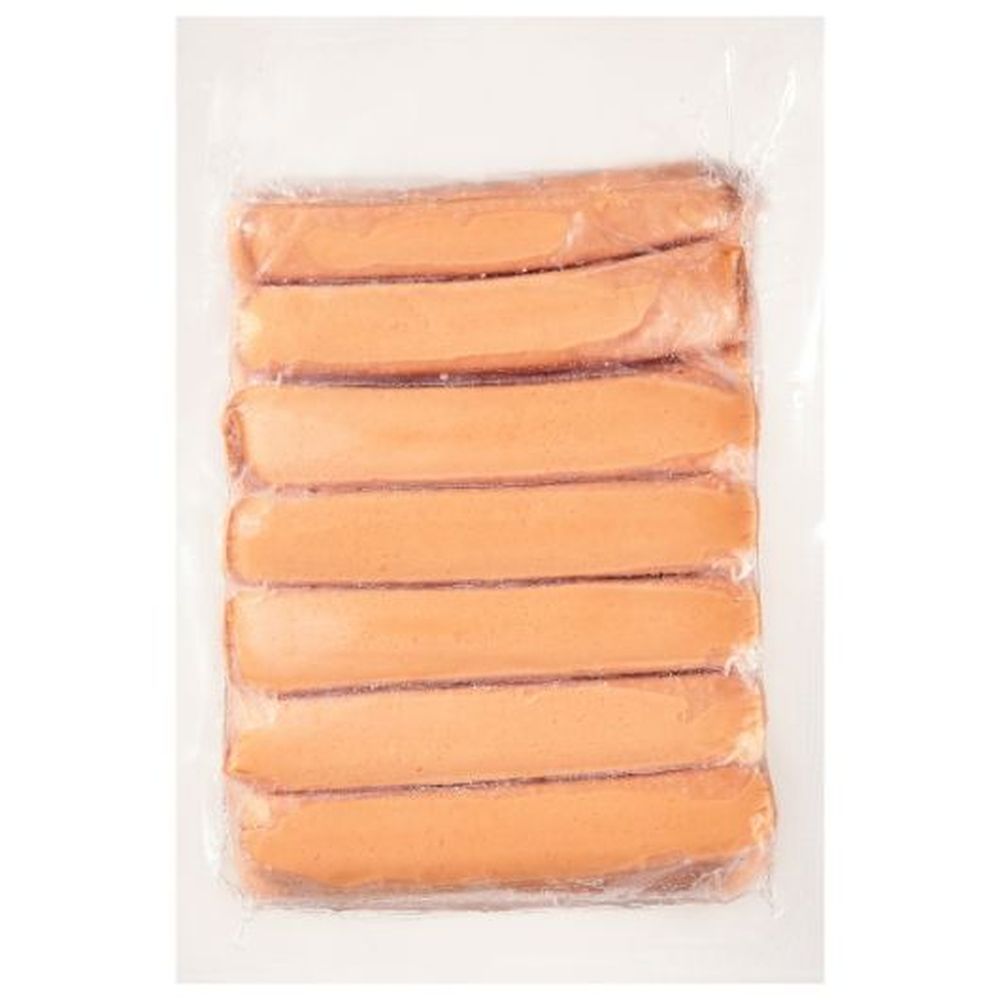 Farmland Gold Medal 4:1 6 Inch Meat Frank, 5 Pound -- 2 Per Case