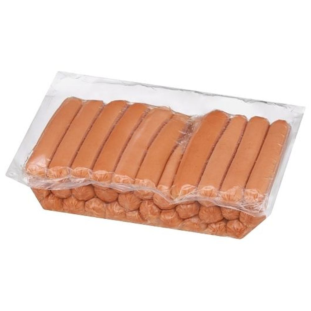 Farmland Gold Medal Child Nutrition Beef Hot Dog, 6:1