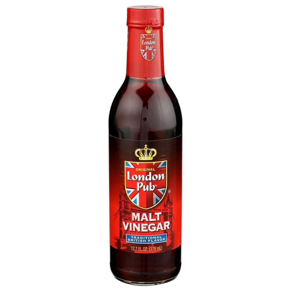 London Pub Malt Vinegar, 12.7 Fluid Ounce -- 6 Per Case