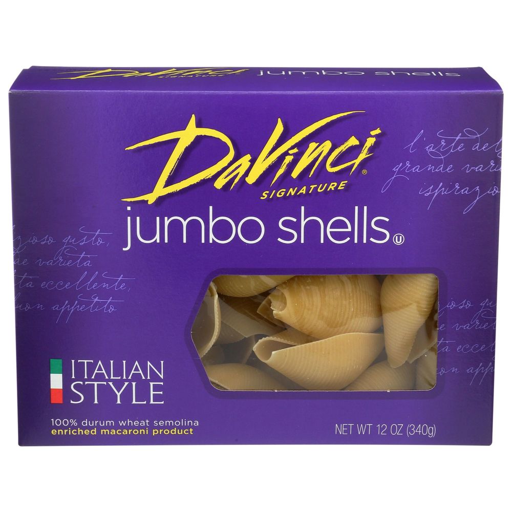 Jumbo Pasta Shell
