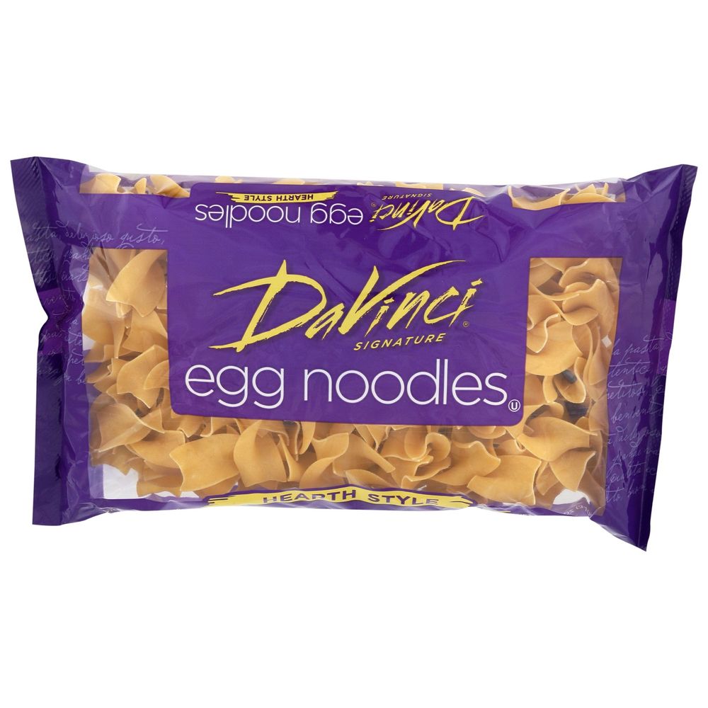 Hearth Style Egg Noodles