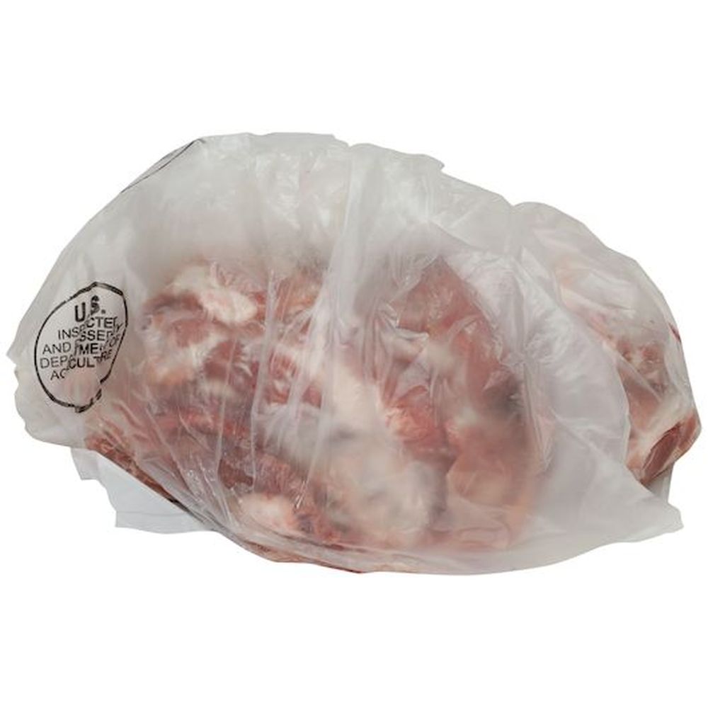 Smithfield Prepackaged Pork Loin Riblets, 10 Pound