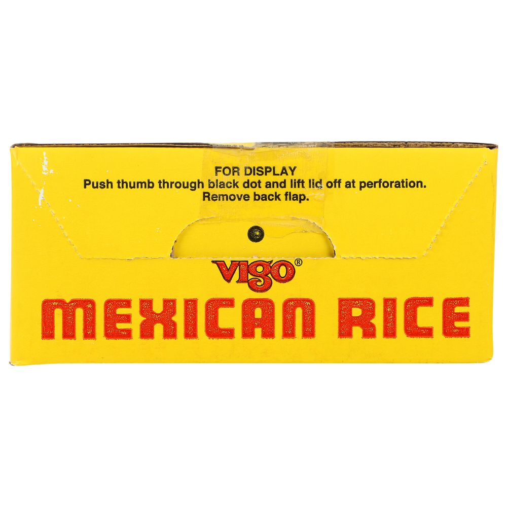Vigo Mexican Rice - 8 ounce -- 12 per case. - Walmart.com