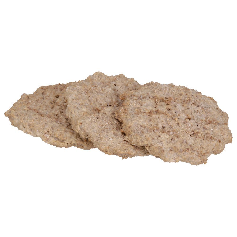 Advancepierre Fully Cooked Angus Beef Patties, 3.52 Ounce -- 75 Per Case