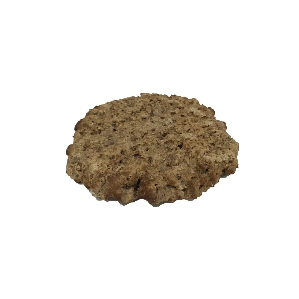 Fully Cooked Chopped Beef Steak 3 Ounce