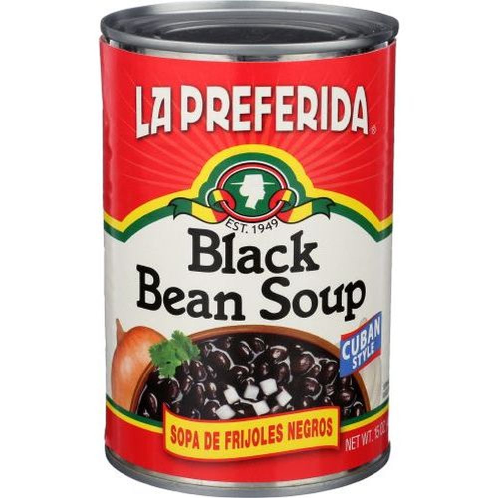 Black Bean Soup