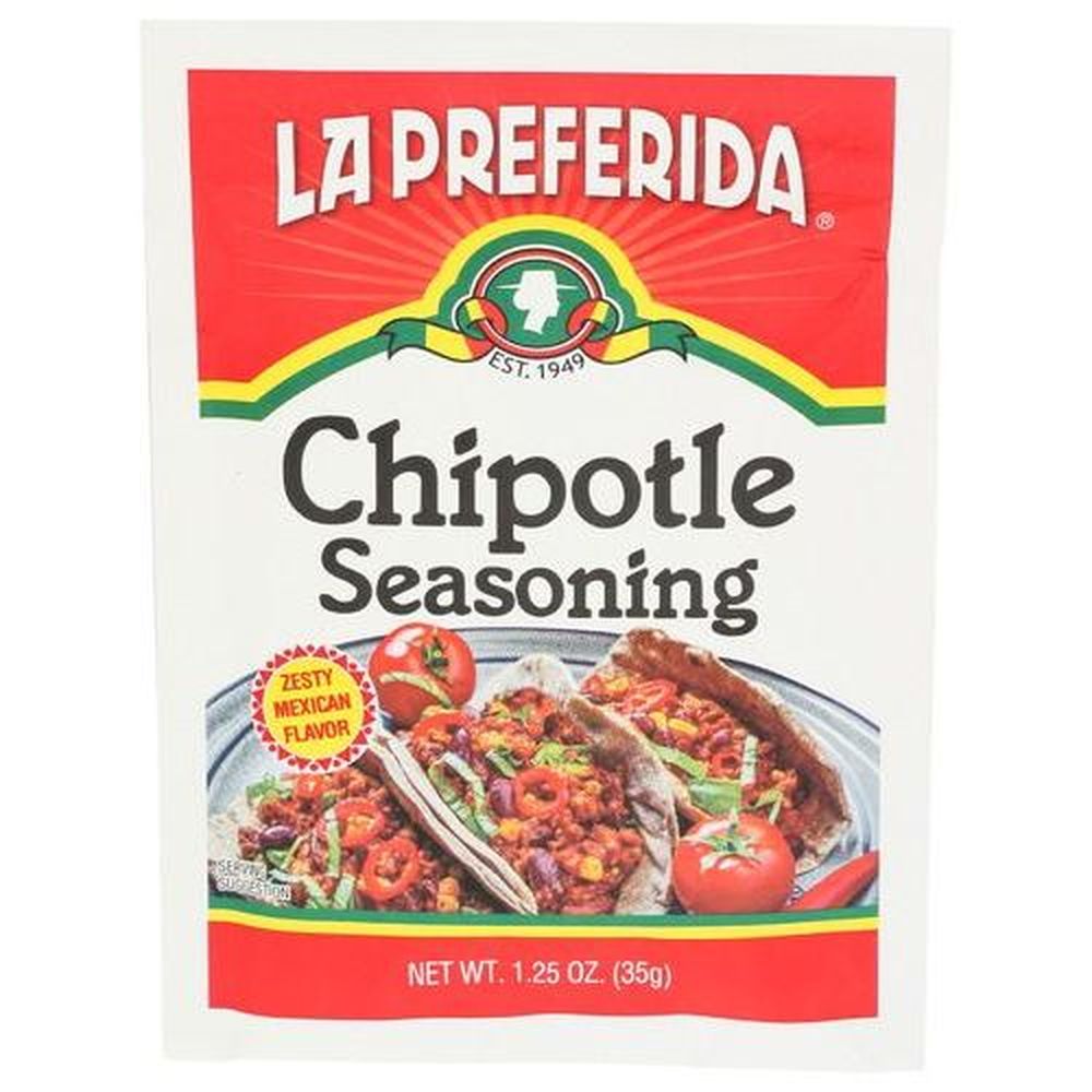 Chipotle Seasoning