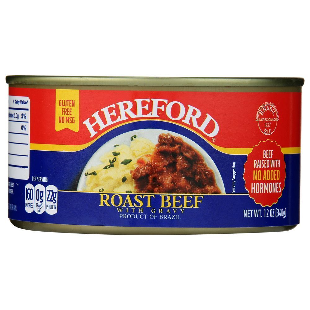 Roast Beef with Gravy