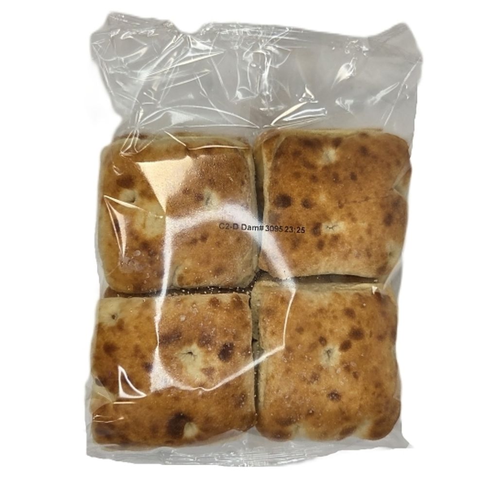 Damascus Bakeries Sandwich Bun, 3.5 X 3.5 Inch -- 96 Per Case