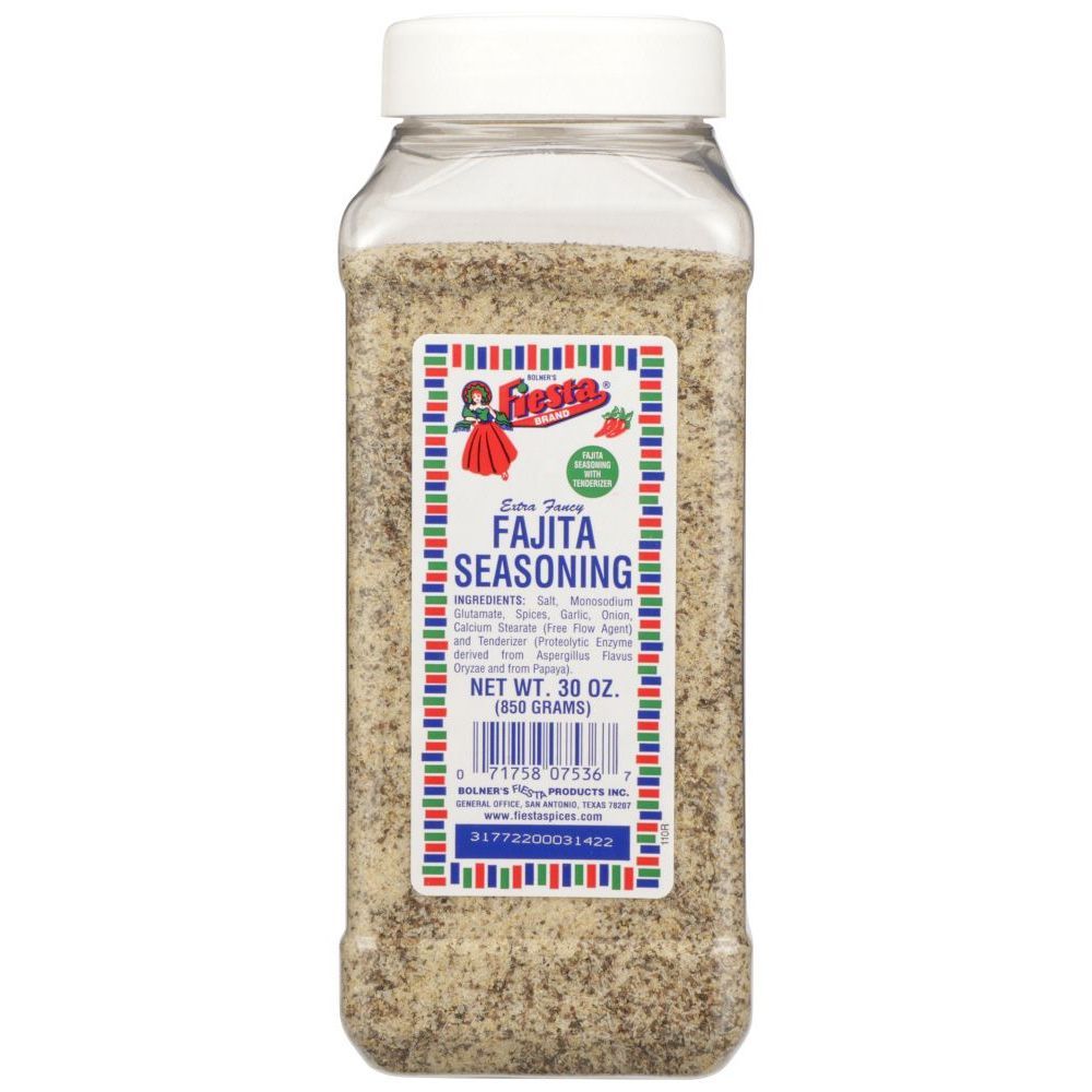 Fiesta Original Fajita Seasoning, 30 Ounce -- 6 Per Case