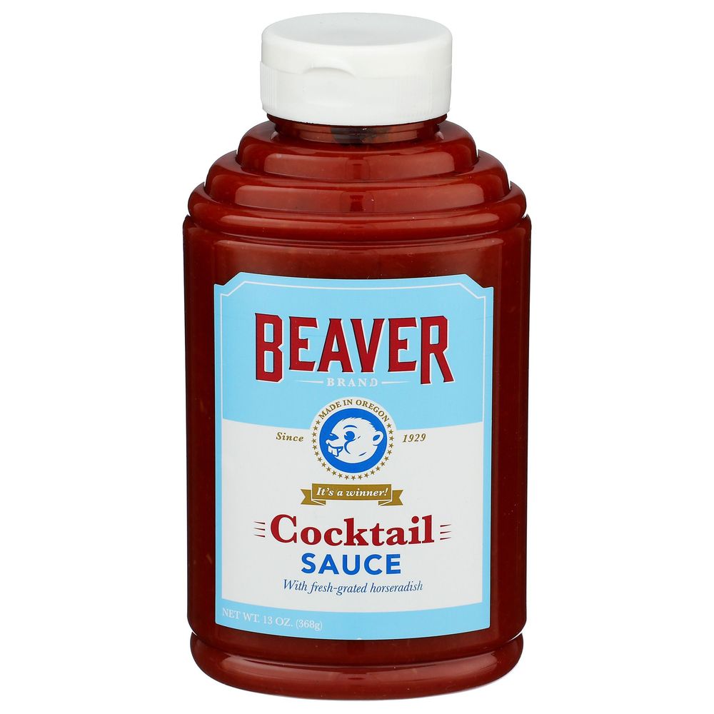 Brand Cocktail Sauce