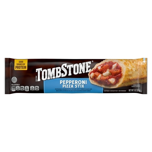 Tombstone Pepperoni Pizza Stix, 3 Ounce -- 24 Per Case
