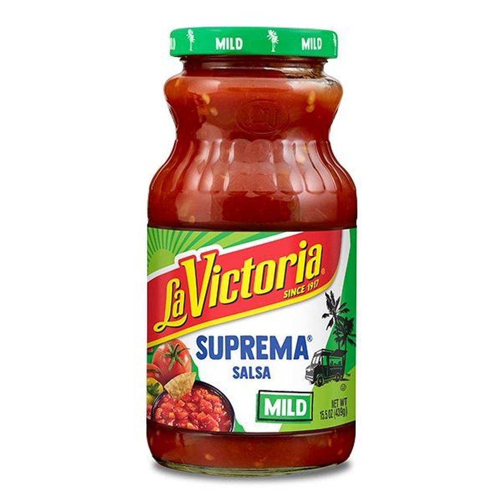 Suprema Mild Salsa