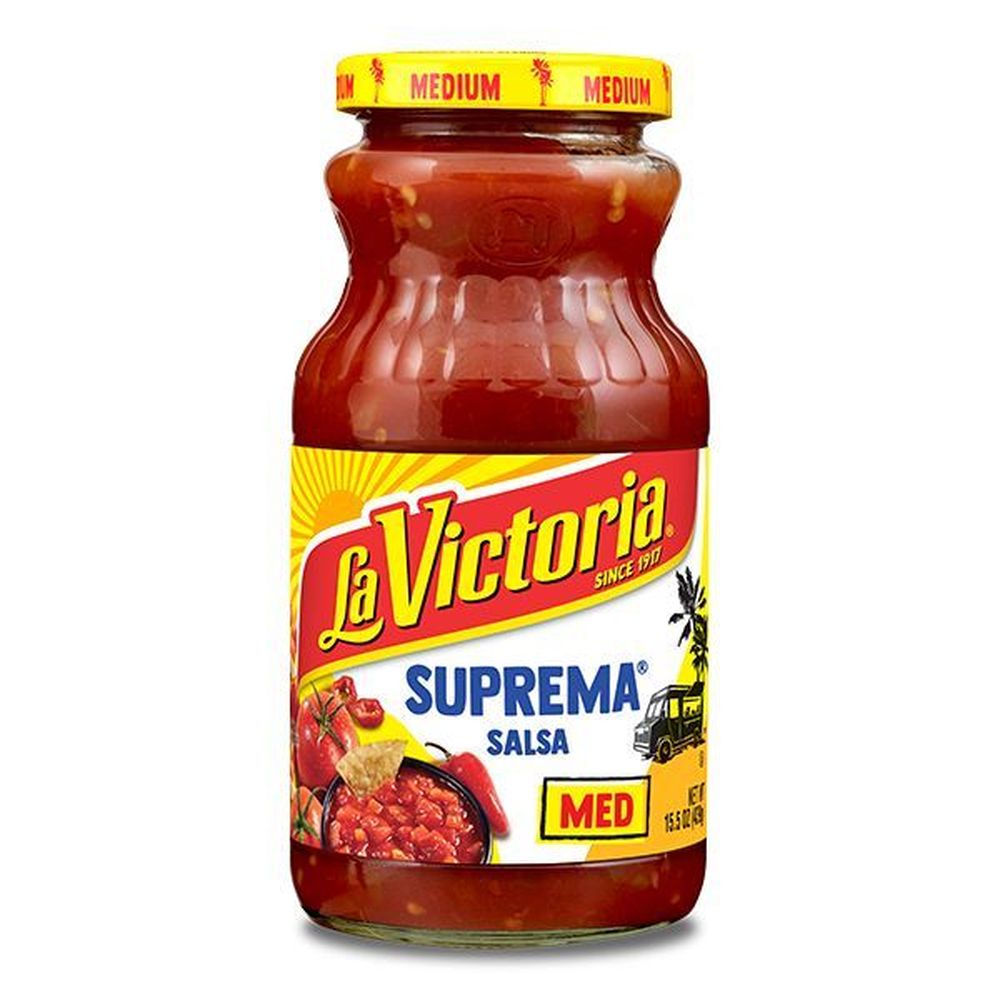 Suprema Medium Salsa