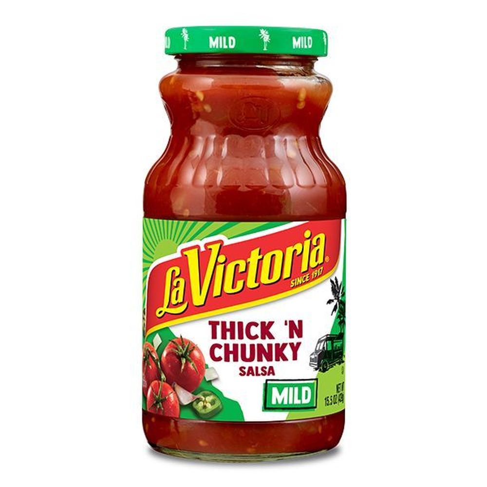 Thick N Chunky Mild Salsa
