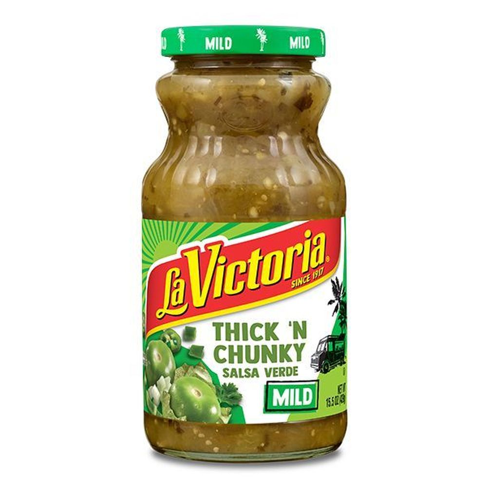 Thick N Chunky Mild Salsa Verde