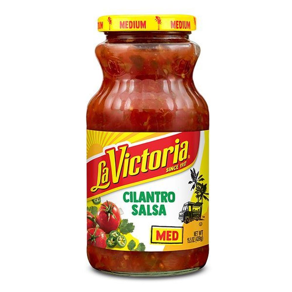 Cilantro Medium Salsa