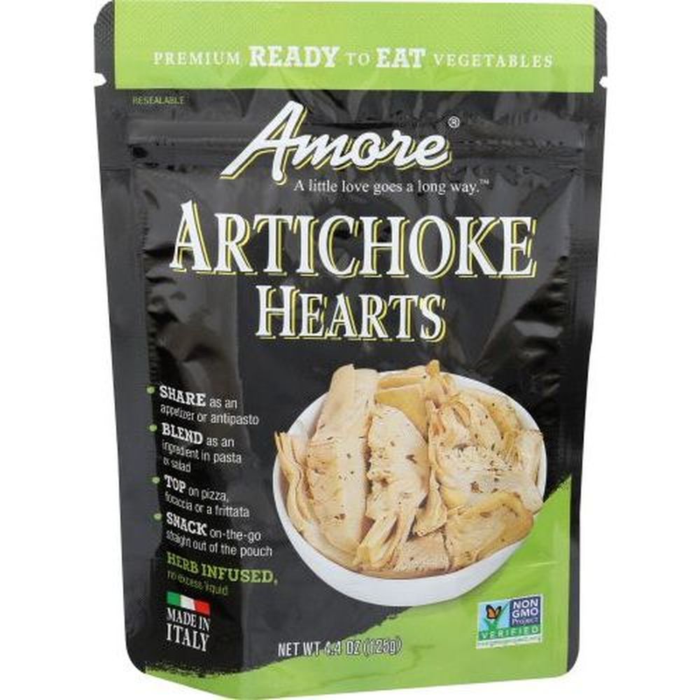 Artichoke Hearts