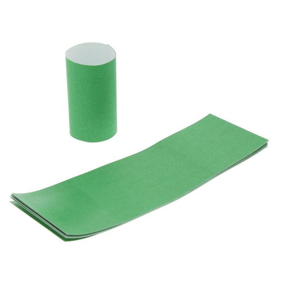 Green Napkin Band