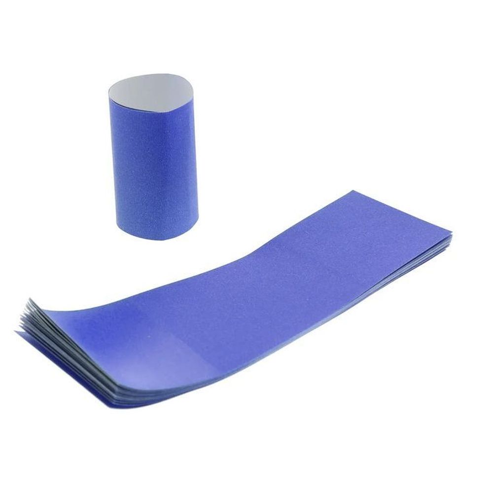 Blue Napkin Band
