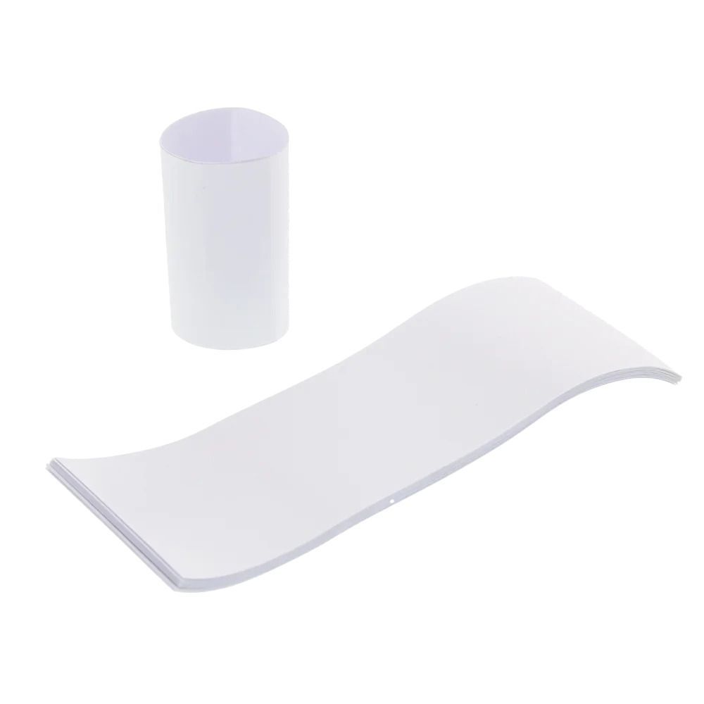 White Napkin Band