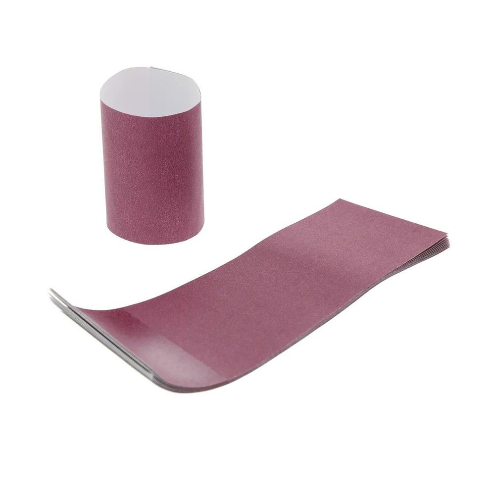 Burgundy Napkin Band