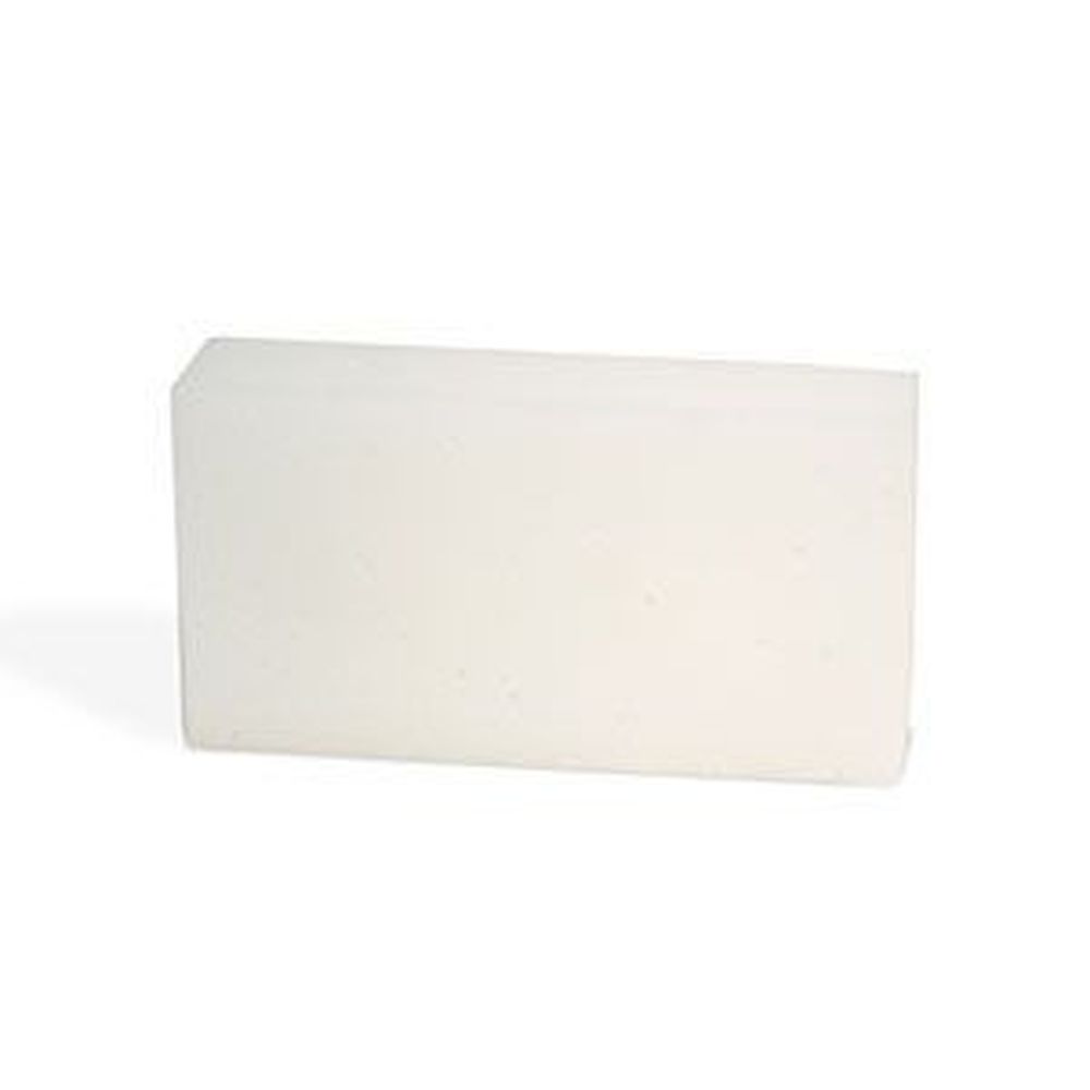 White Individual Wrapped Wipe Out Sponge
