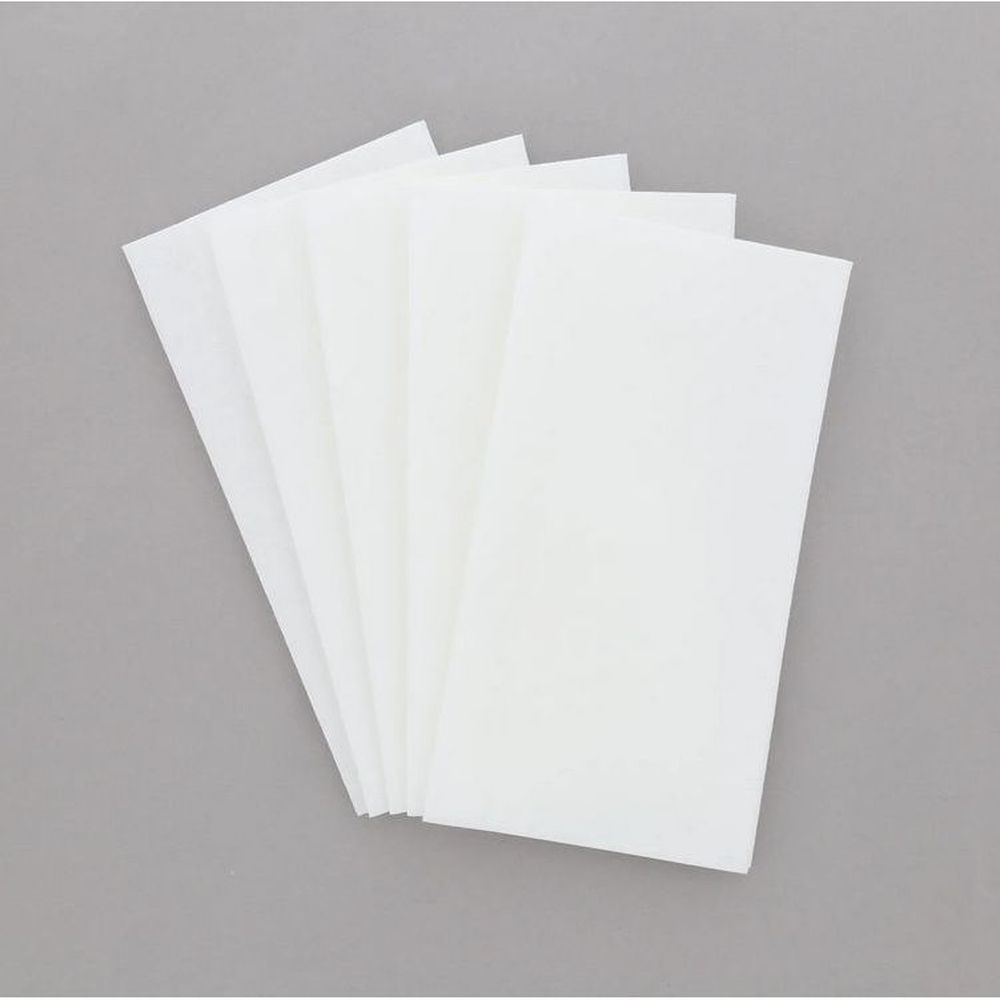 White 1/8 Fold Airlaid Napkin