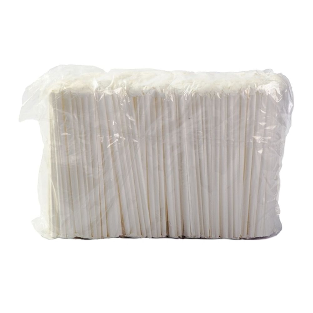 Clear Super Jumbo Straw