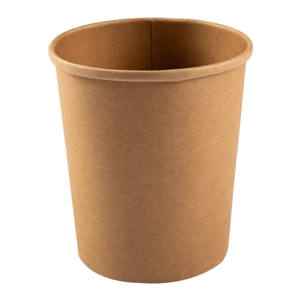 Kraft Paper Food Container