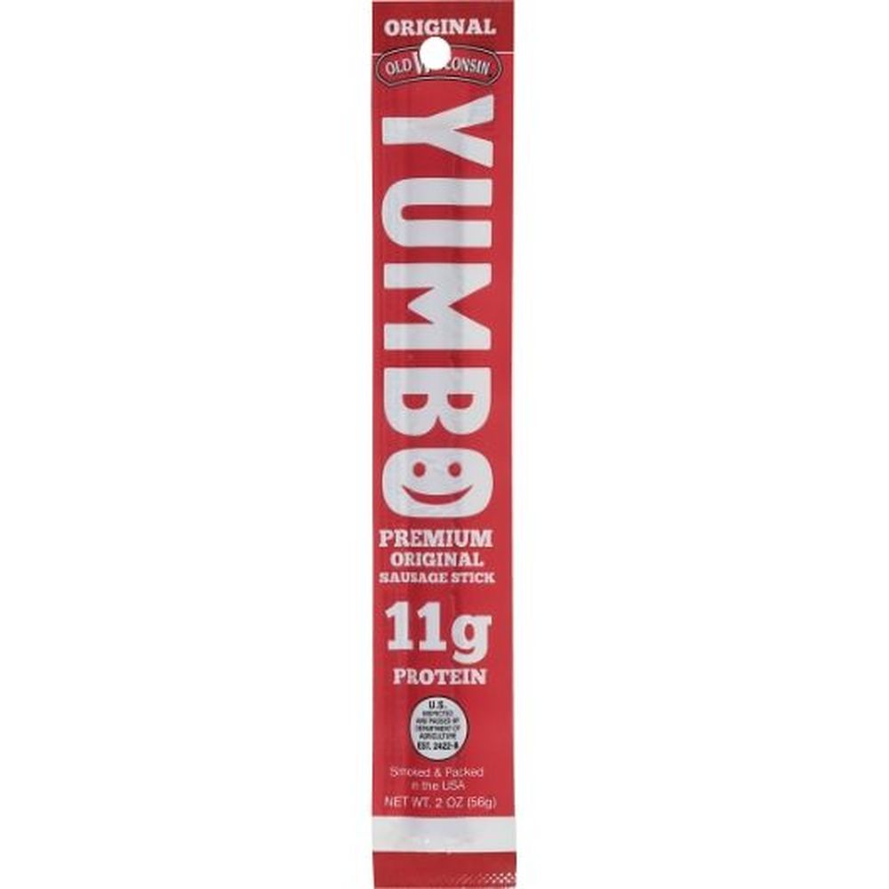 Yumbo Original Sausage Stick