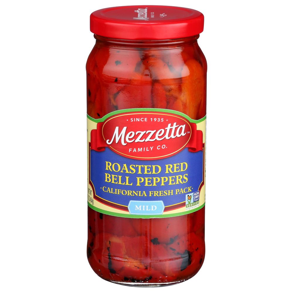 Roasted Red Bell Pepper