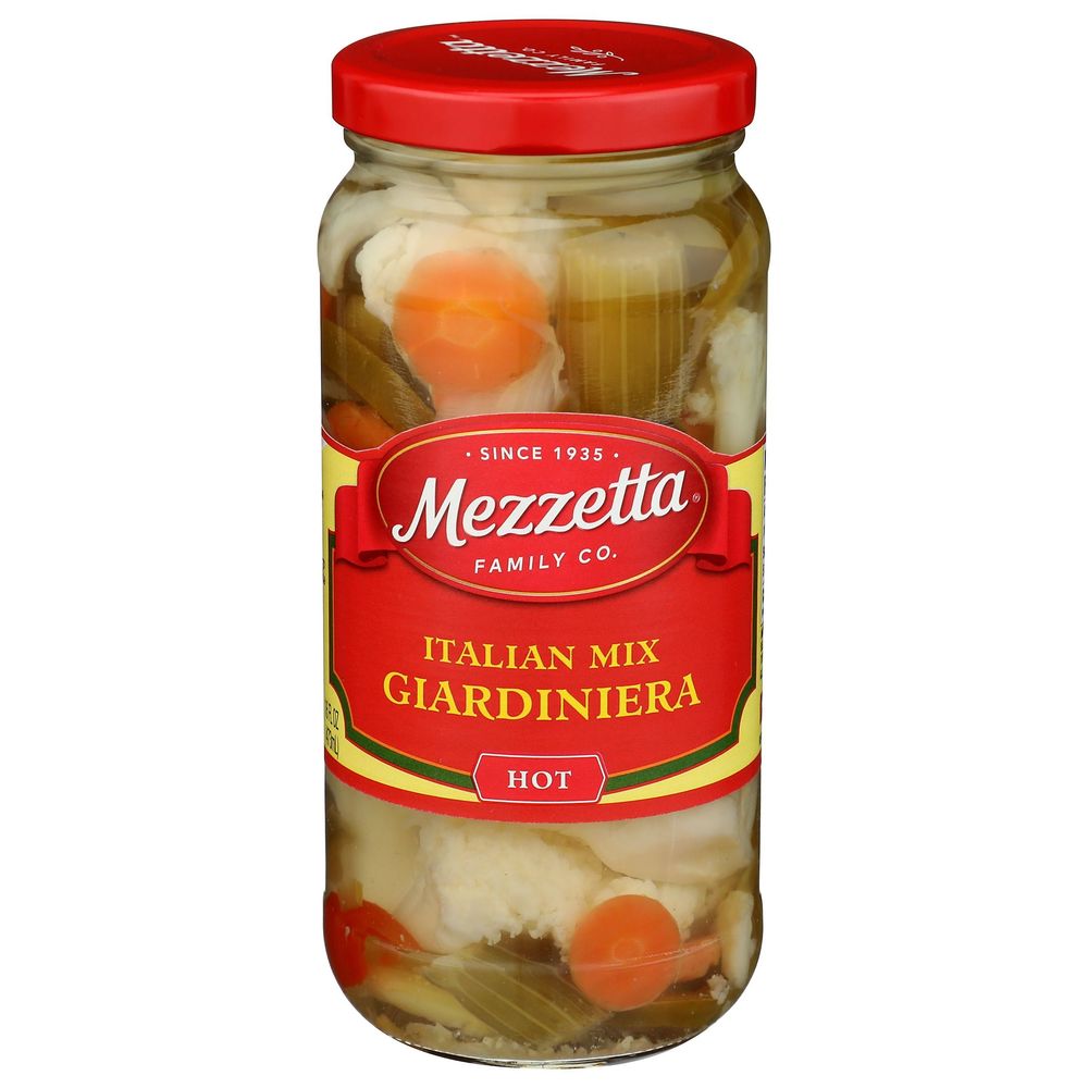California Hot Mix Vegetable