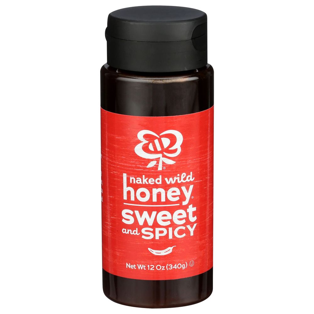 Sweet and Spicy Honey