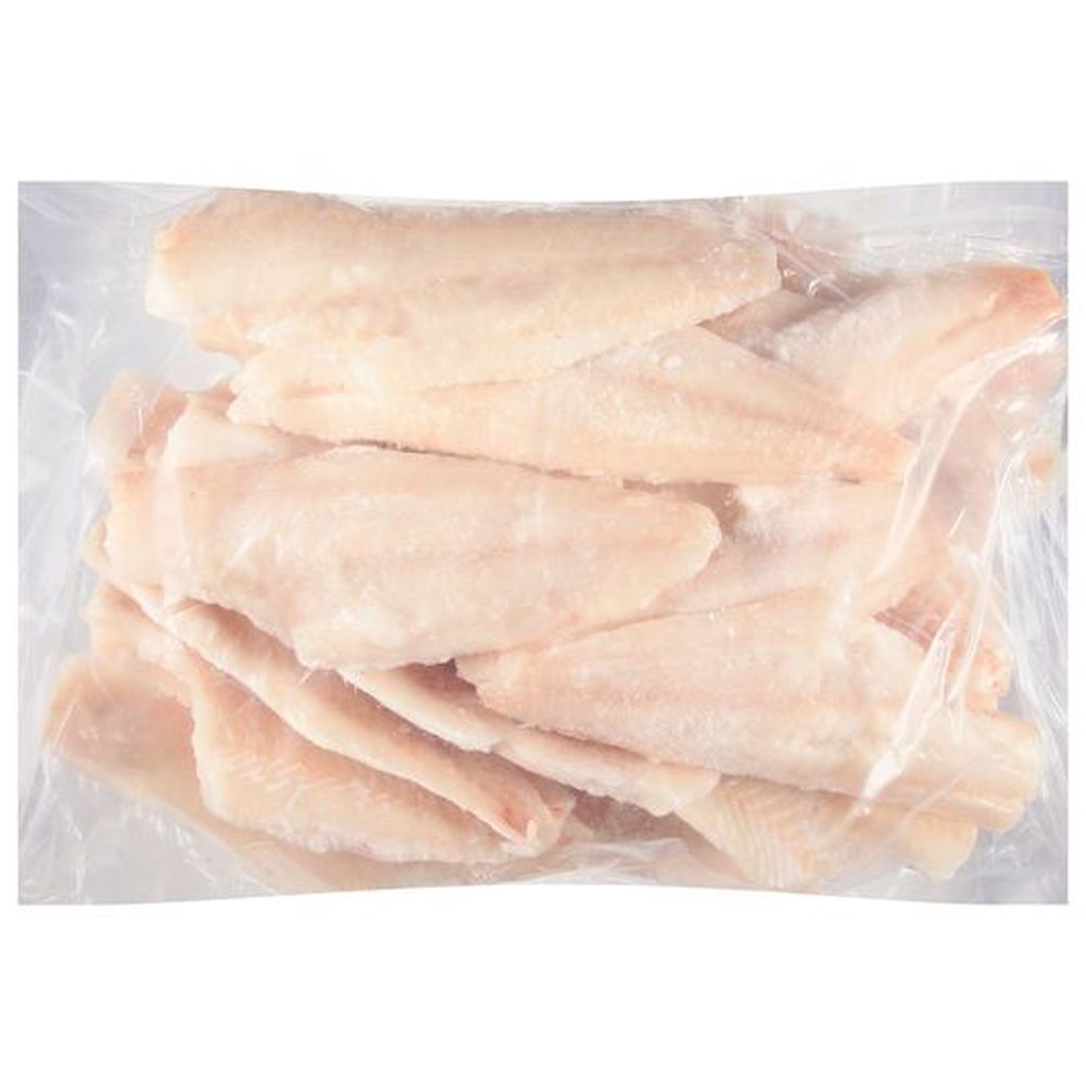 High Liner Foodservice 6-8 Ounce Individual Quick Frozen Skinless /boned Haddock Fillets, 10 Pound