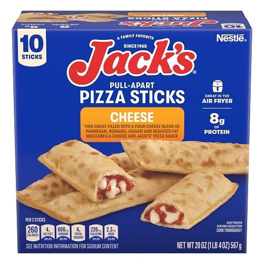 Cheese Pizza Stick
