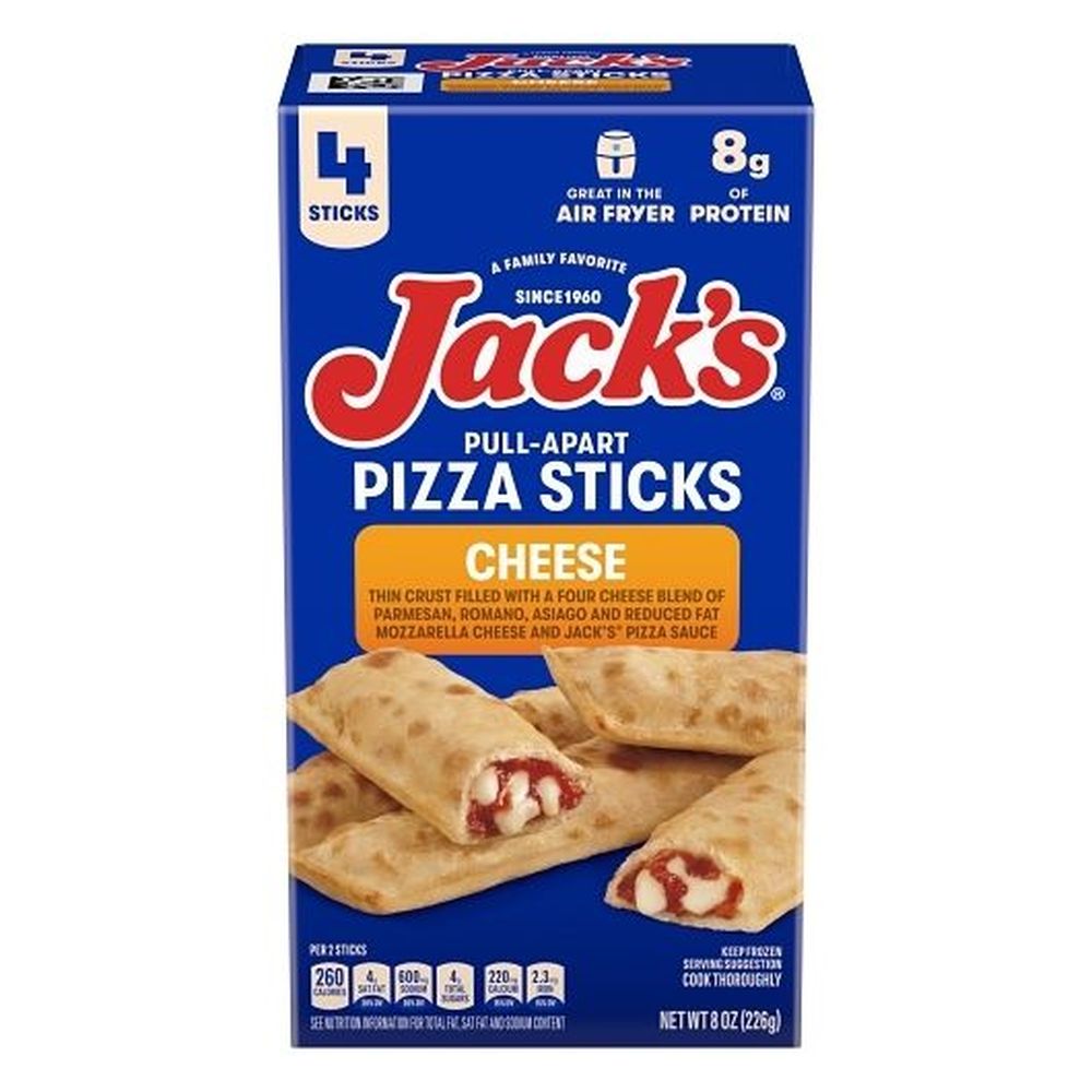 Cheese Pizza Sticks