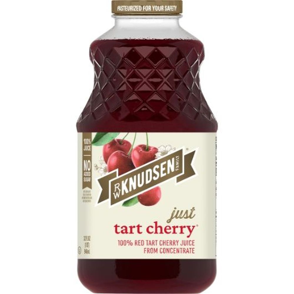 Rw Knudsen Just Tart Cherry Juice, 32 Fluid Ounce -- 6 Per Case