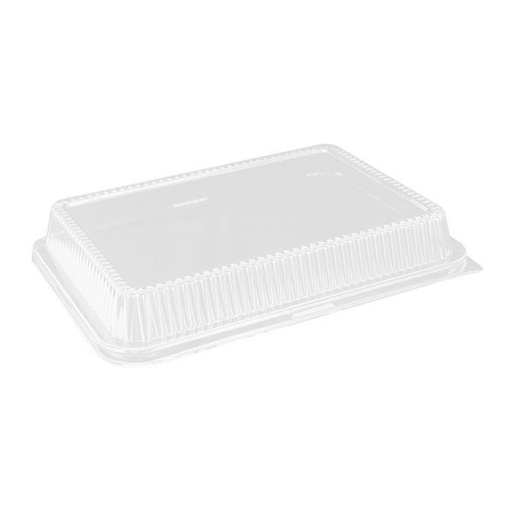 Plastic Dome Lid for 394 Aluminum Cake Pan