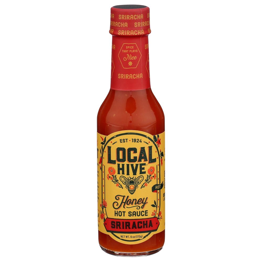Sriracha Honey Hot Sauce