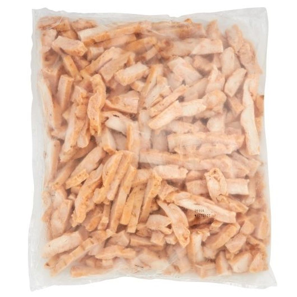 Fully Cooked Chicken Breast Strips