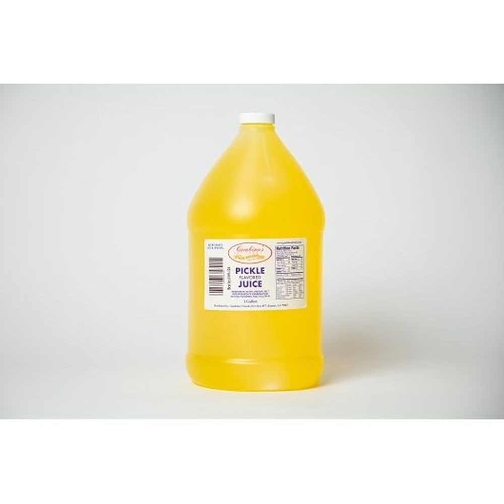 1 Gallon Dill Pickle Flavored Juice