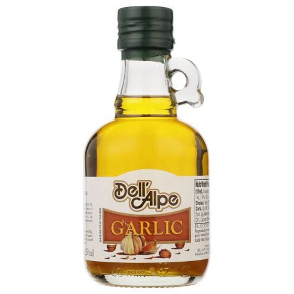 Garlic Extra Virgin Olive Oil