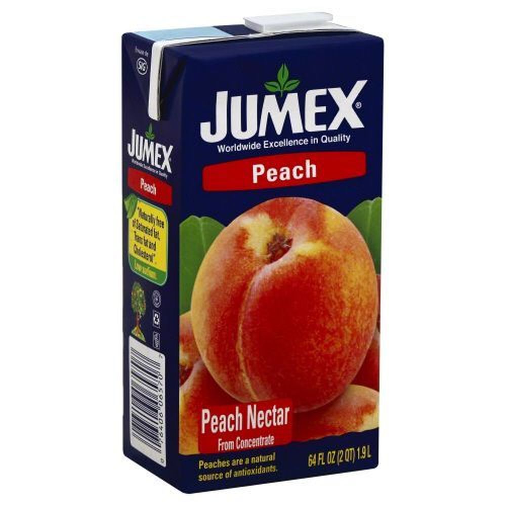 Peach Nectar 1.89 Liter
