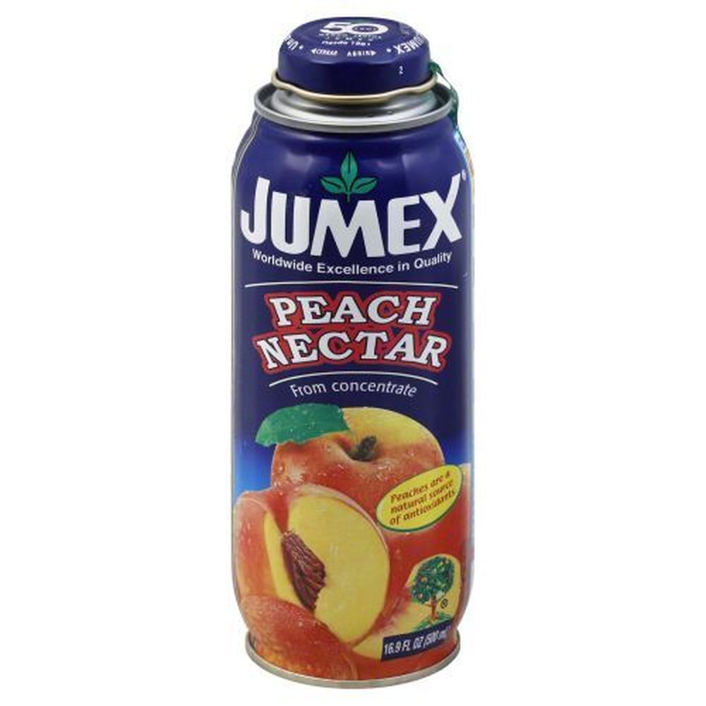 Jumex Peach Nectar, 16 Fluid Ounce -- 12 Per Case