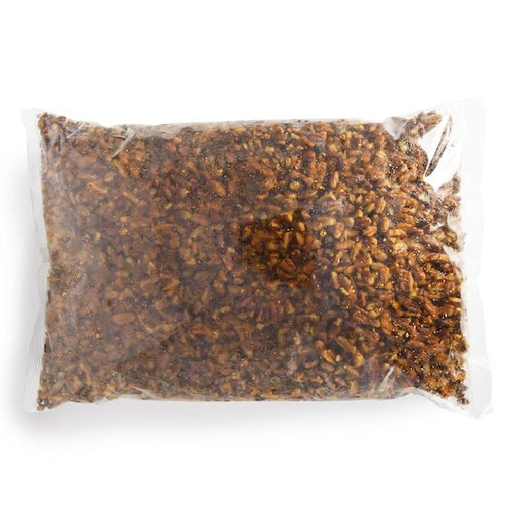 Azar Nut Medium Candied Pecan Piece, 5 Pound