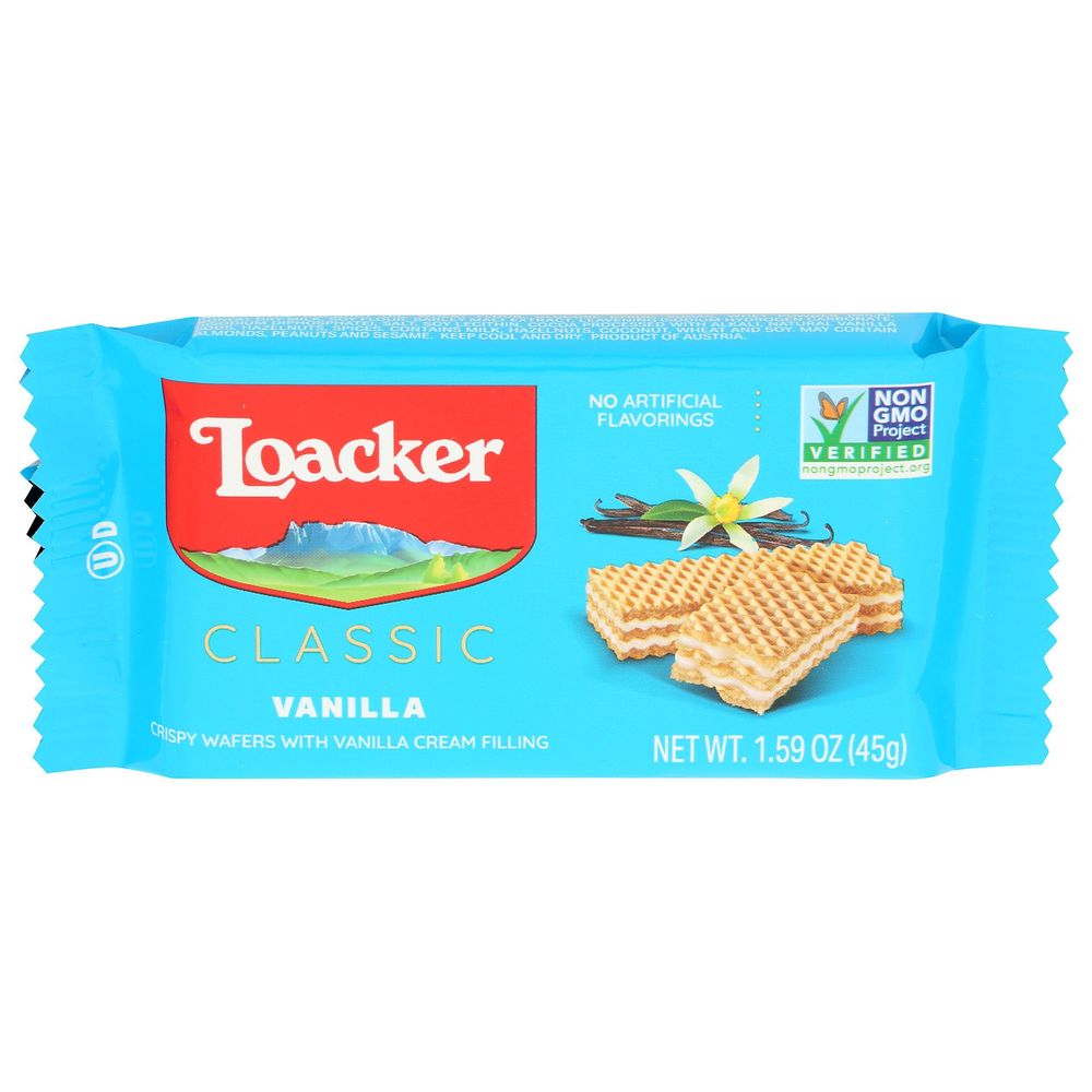 Classic Vanilla Wafer
