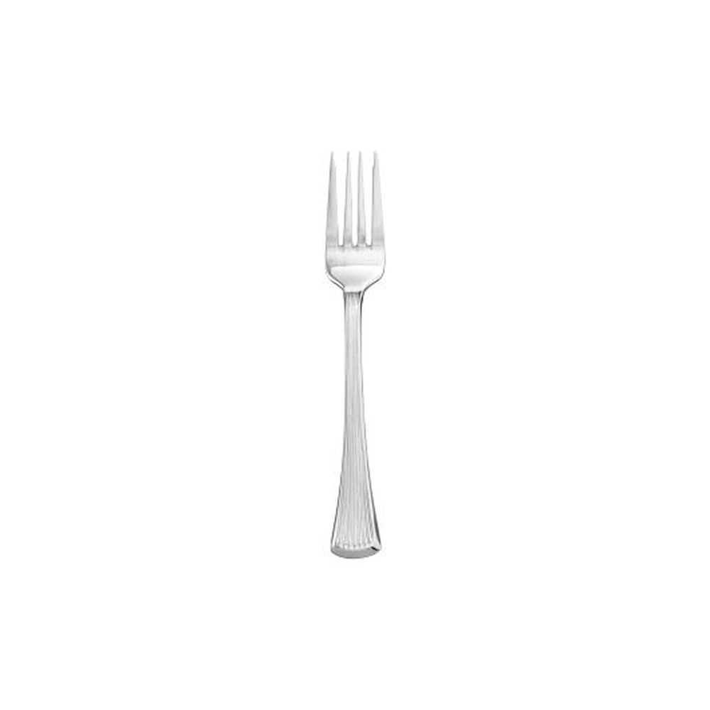 Walco Bosa Nova 7.1 Inch 18/0 Stainless Steel Dessert/salad Fork, 36 Count